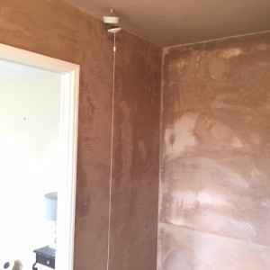 Internal Porch Replaster Tunbridge wells