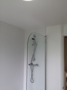 Tudor court Tunbridge wells bathroom completed
