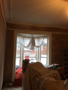 Plastering Finished photo