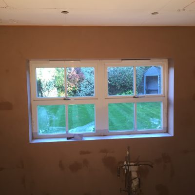 Tunbridge Wells new plaster
