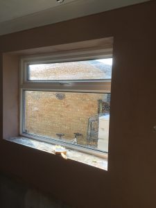 Replaster in Tunbridge Wells