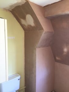 Bathroom Renovation, Tunbridge Wells, TN2