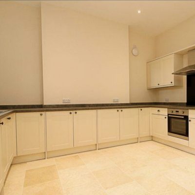 Belting Road finished Kitchen