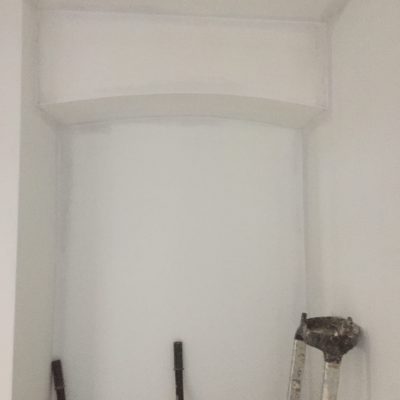 Arch feature final picture
