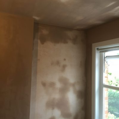 Plasterers Tunbridge Wells finished picture