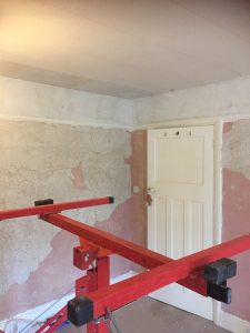 Plasterboard Lifter
