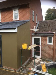 Render of Extension